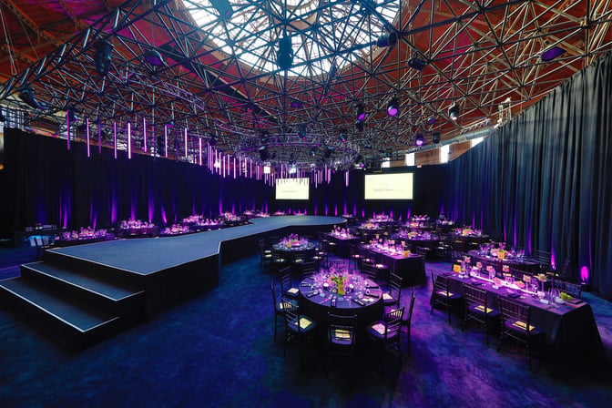 Stunning Heavy-Duty Event-Style Lighting Fixtures image